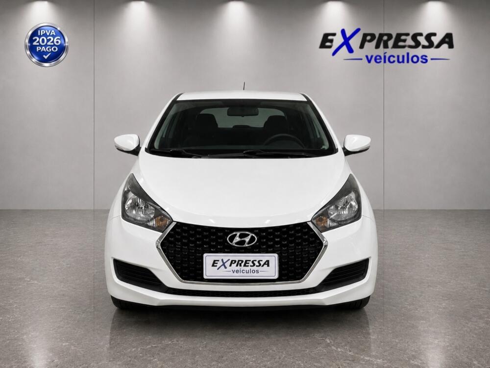 Hyundai HB20