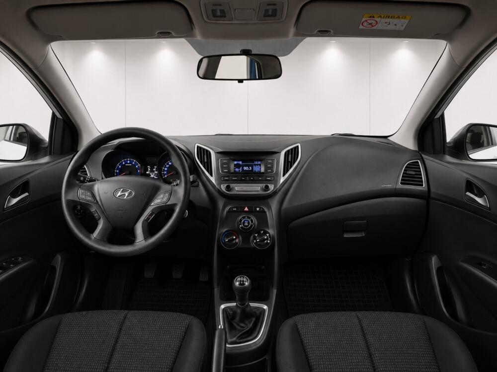 Hyundai HB20