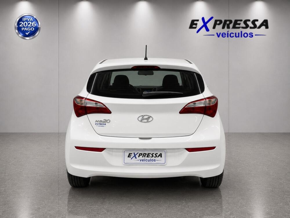 Hyundai HB20