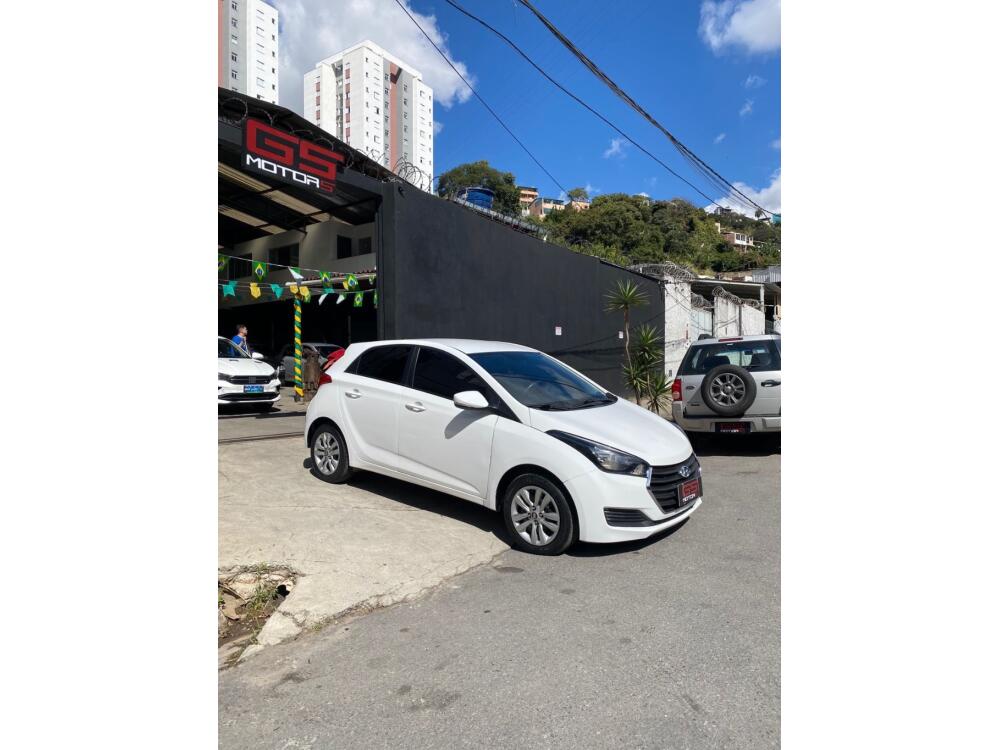 Hyundai HB20