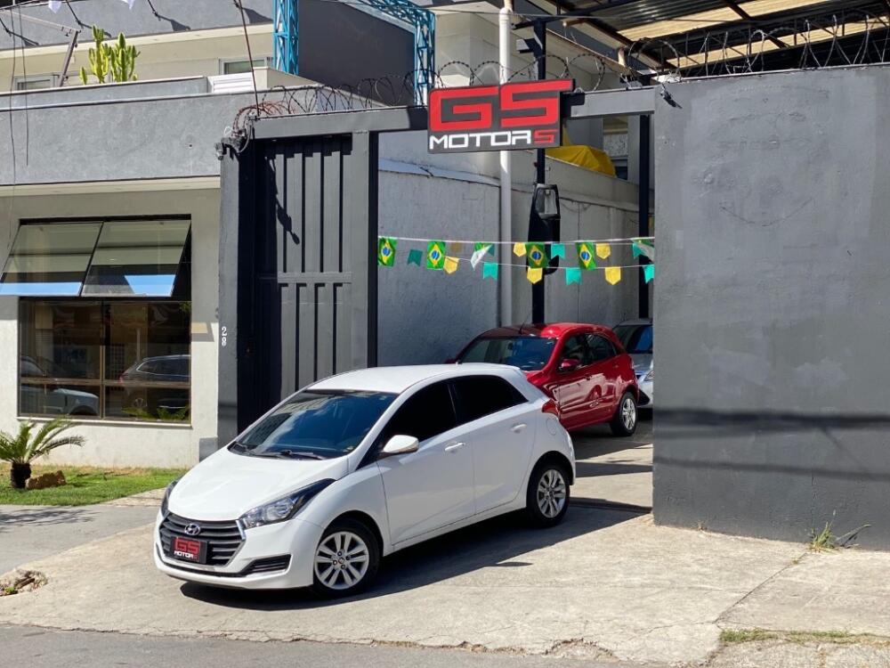 Hyundai HB20