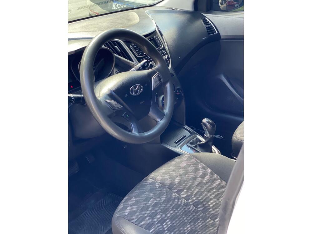 Hyundai HB20