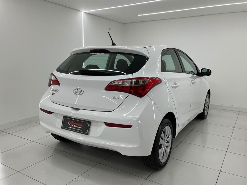 Hyundai HB20