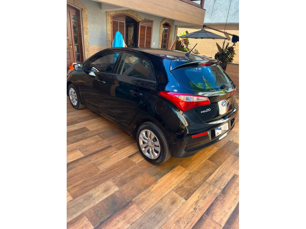 Hyundai HB20
