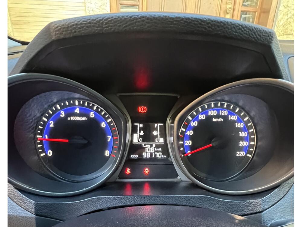 Hyundai HB20