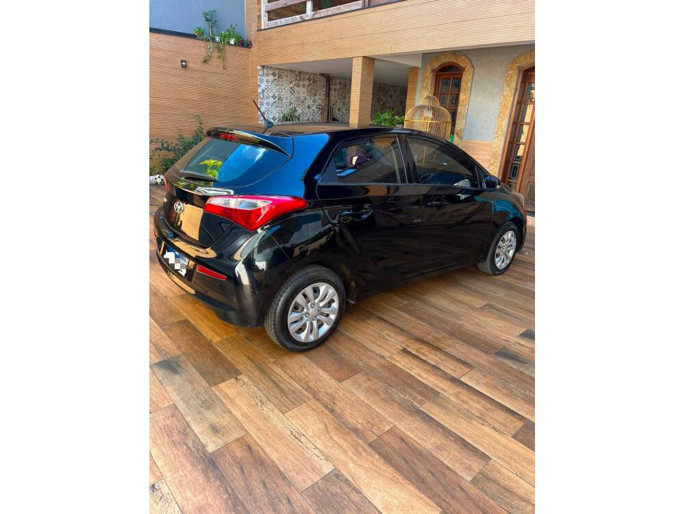 Hyundai HB20