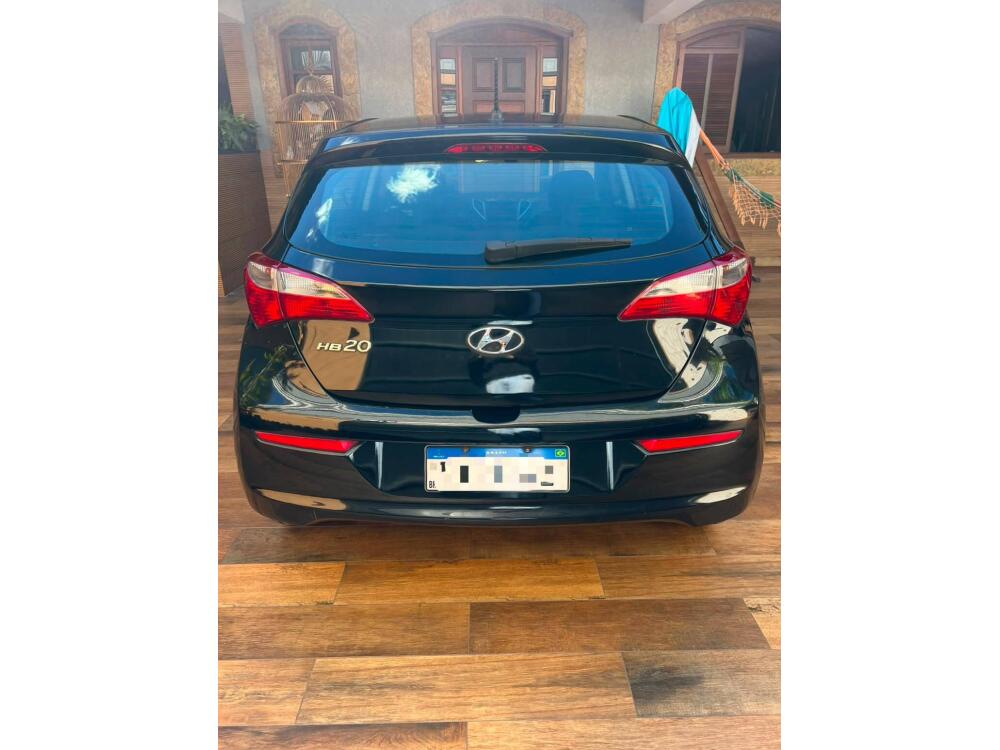 Hyundai HB20