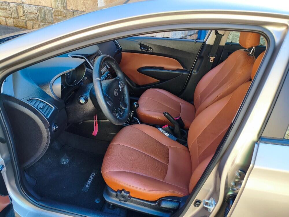Hyundai HB20