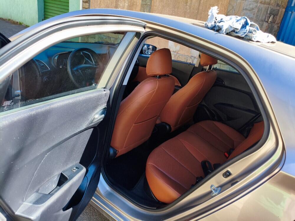 Hyundai HB20
