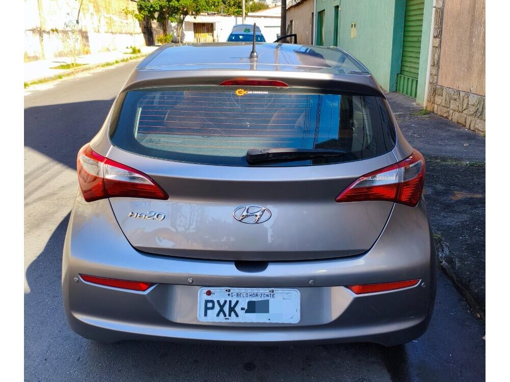 Hyundai HB20