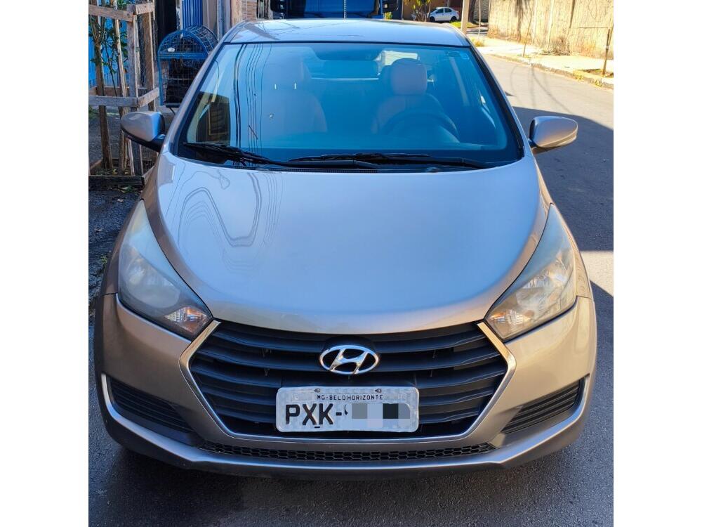 Hyundai HB20