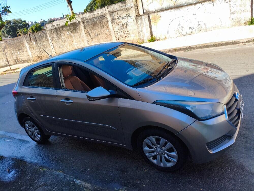 Hyundai HB20