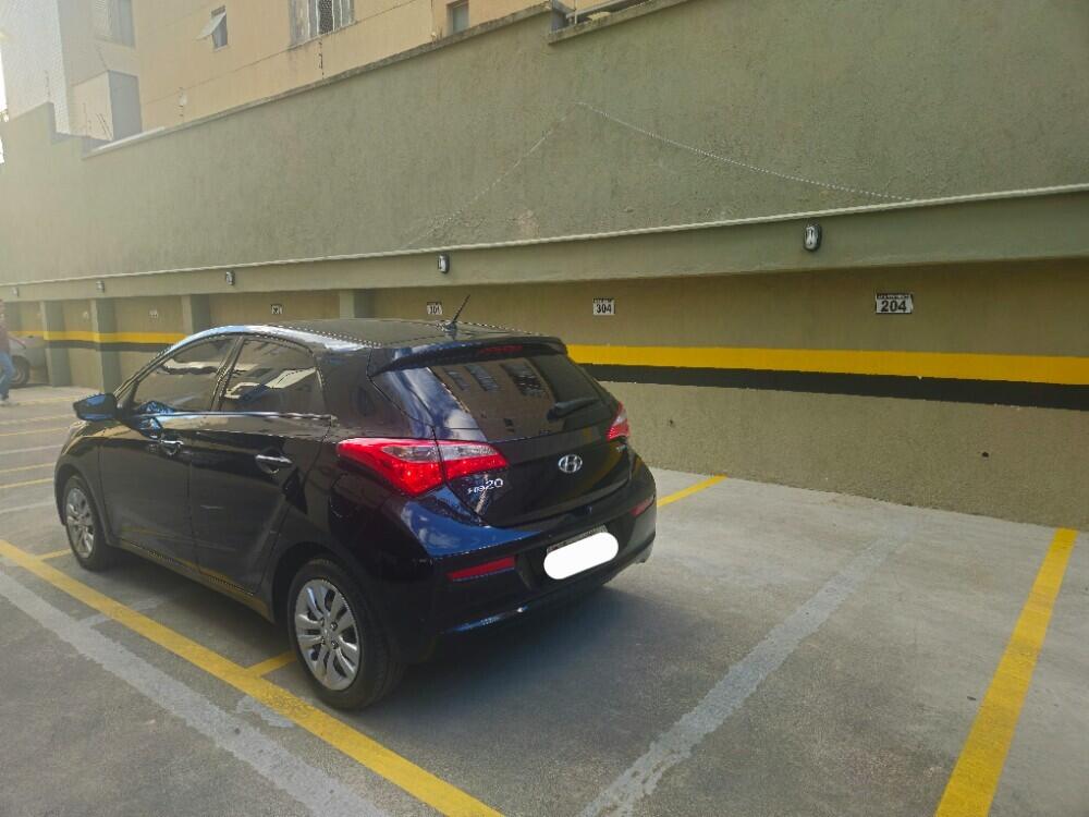 Hyundai HB20