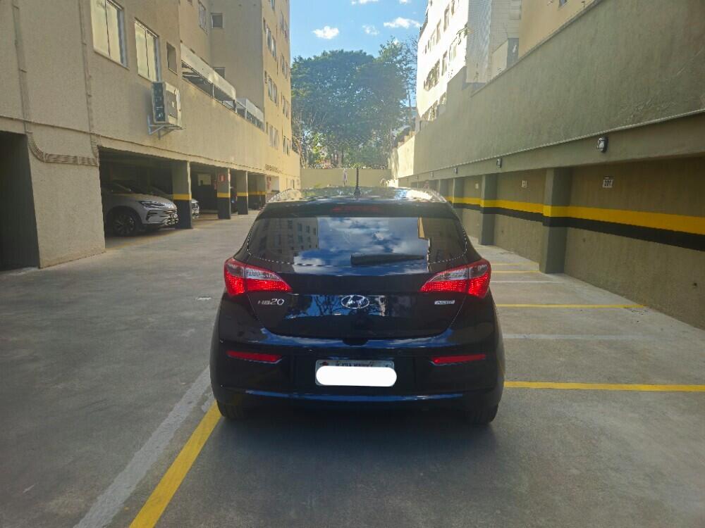 Hyundai HB20