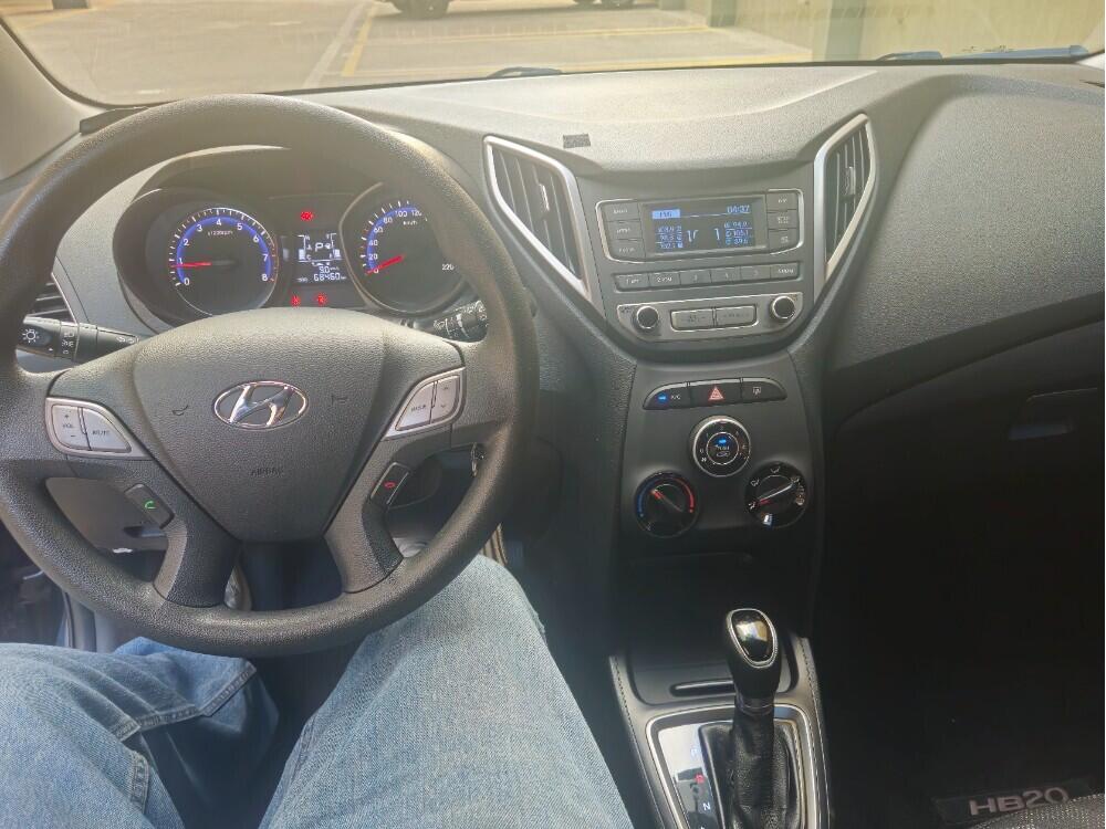 Hyundai HB20