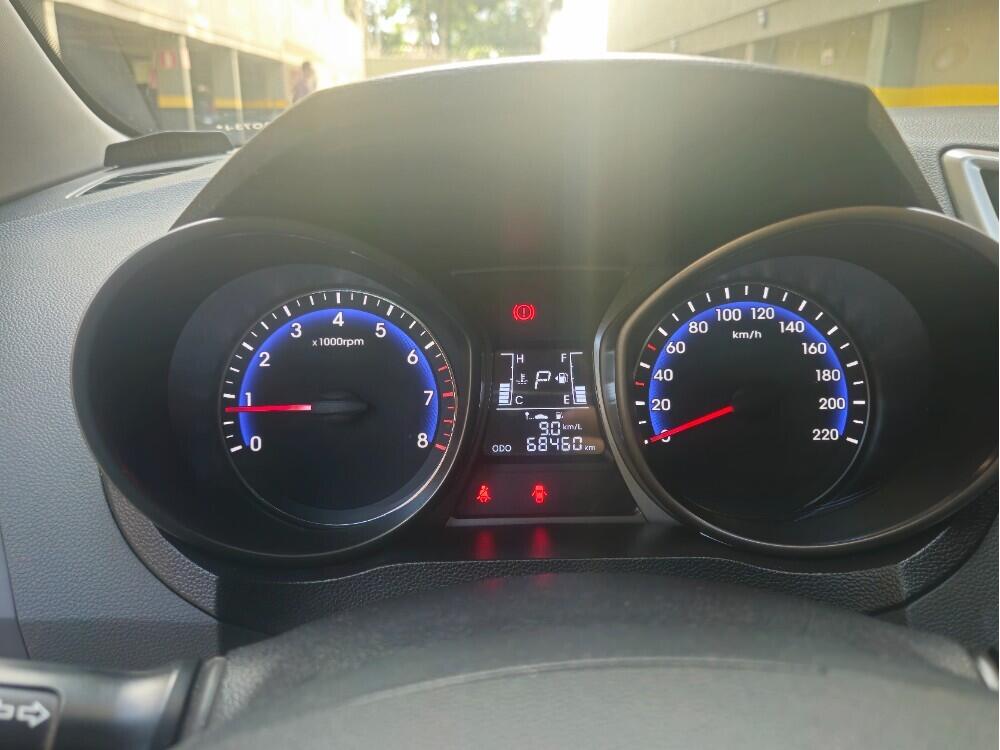 Hyundai HB20