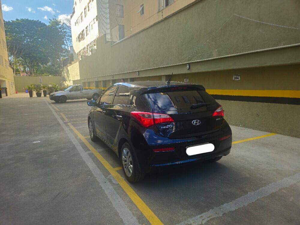 Hyundai HB20