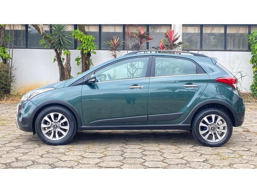 Hyundai HB20