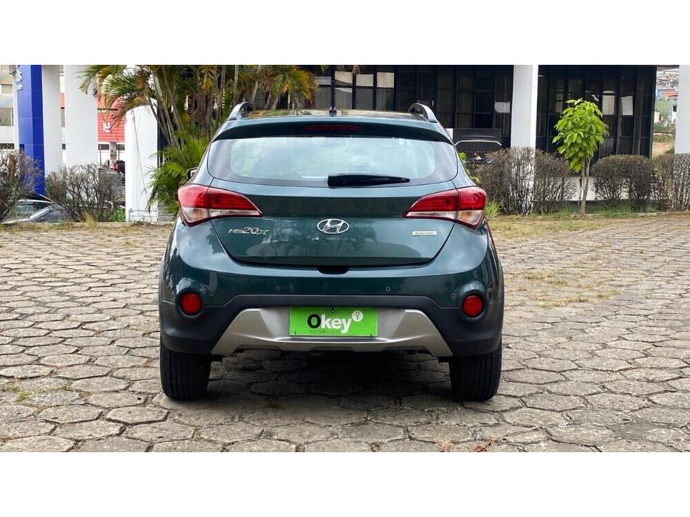 Hyundai HB20