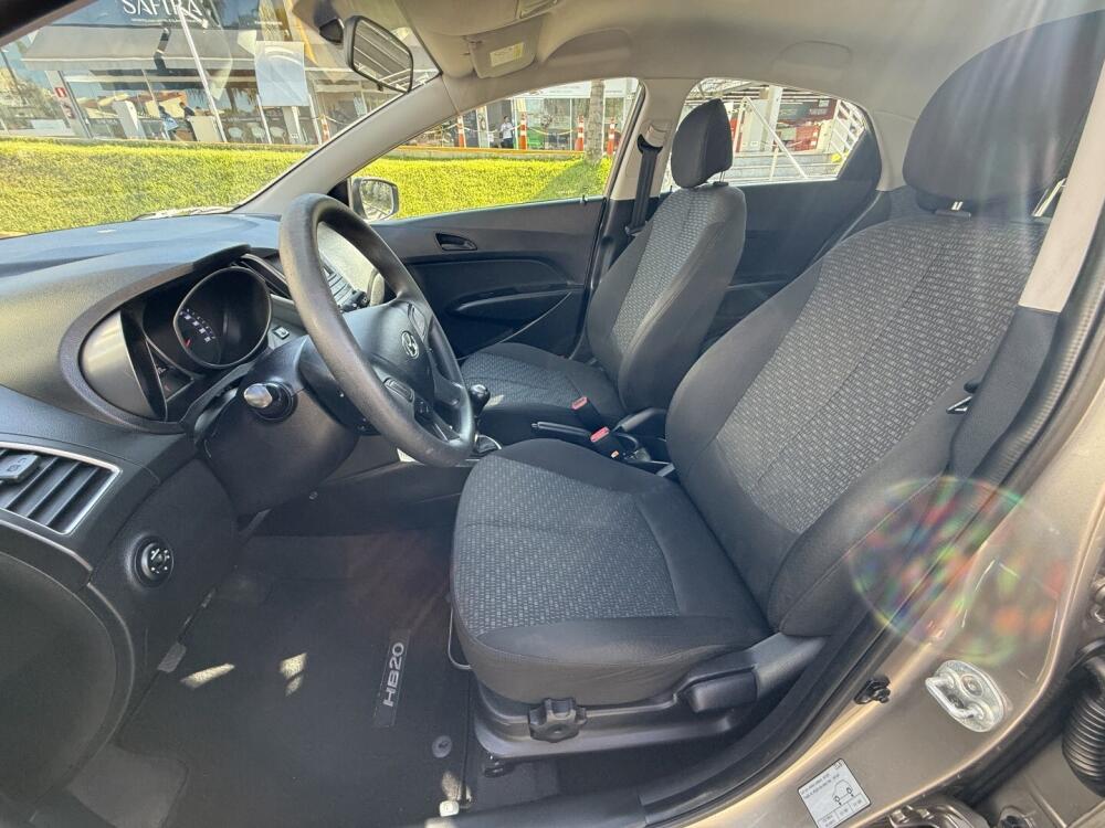 Hyundai HB20