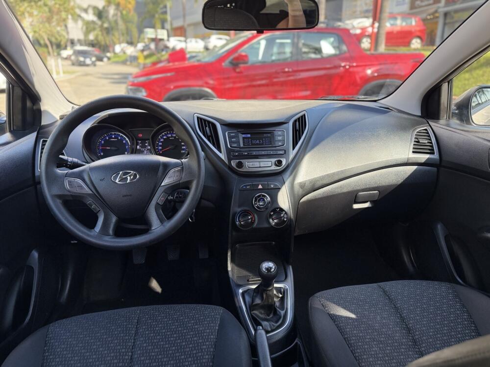Hyundai HB20