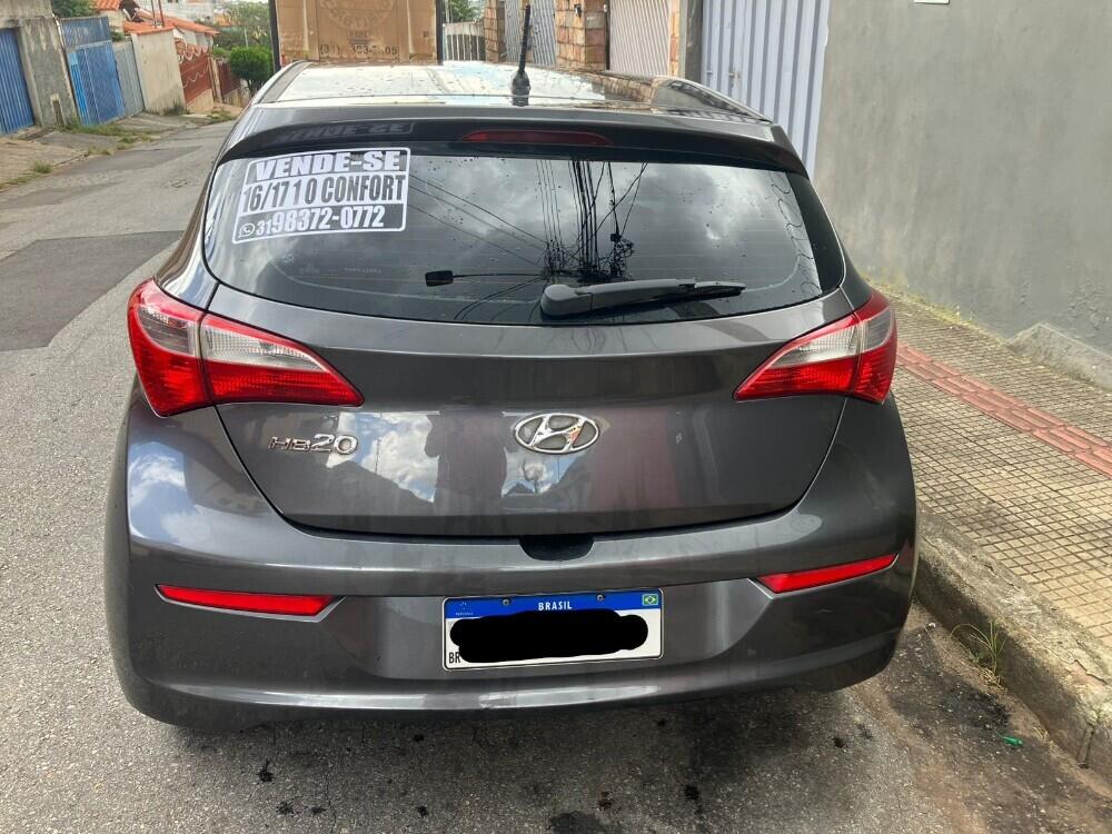 Hyundai HB20