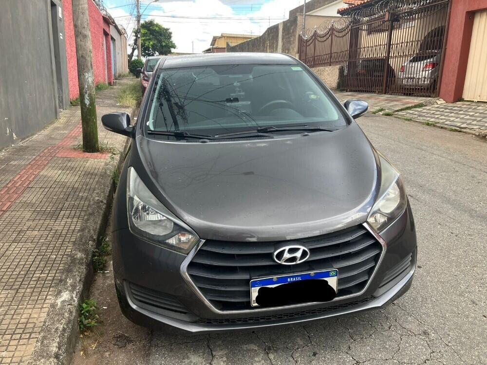 Hyundai HB20