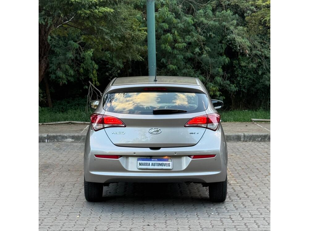 Hyundai HB20