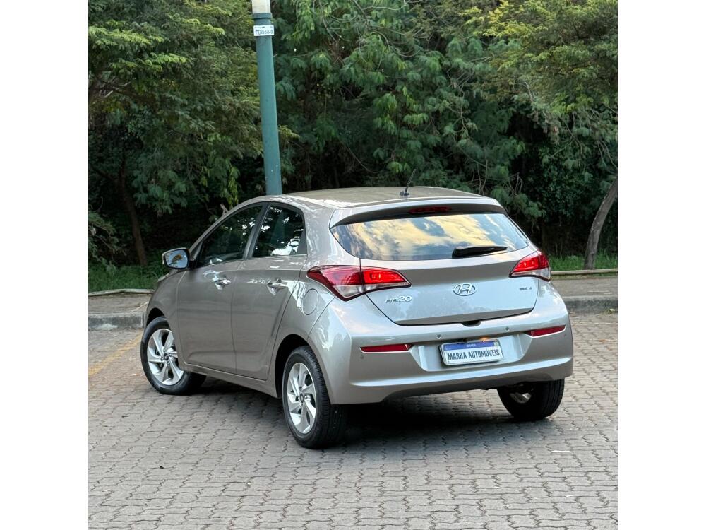 Hyundai HB20