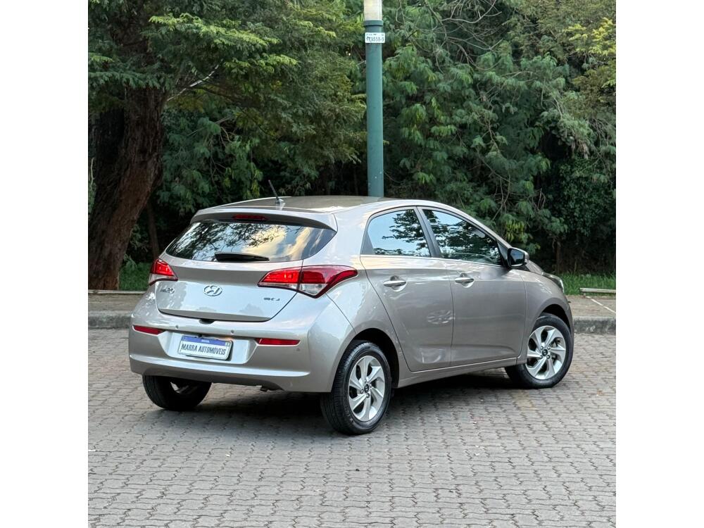 Hyundai HB20