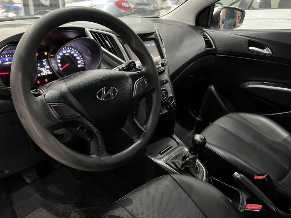 Hyundai HB20