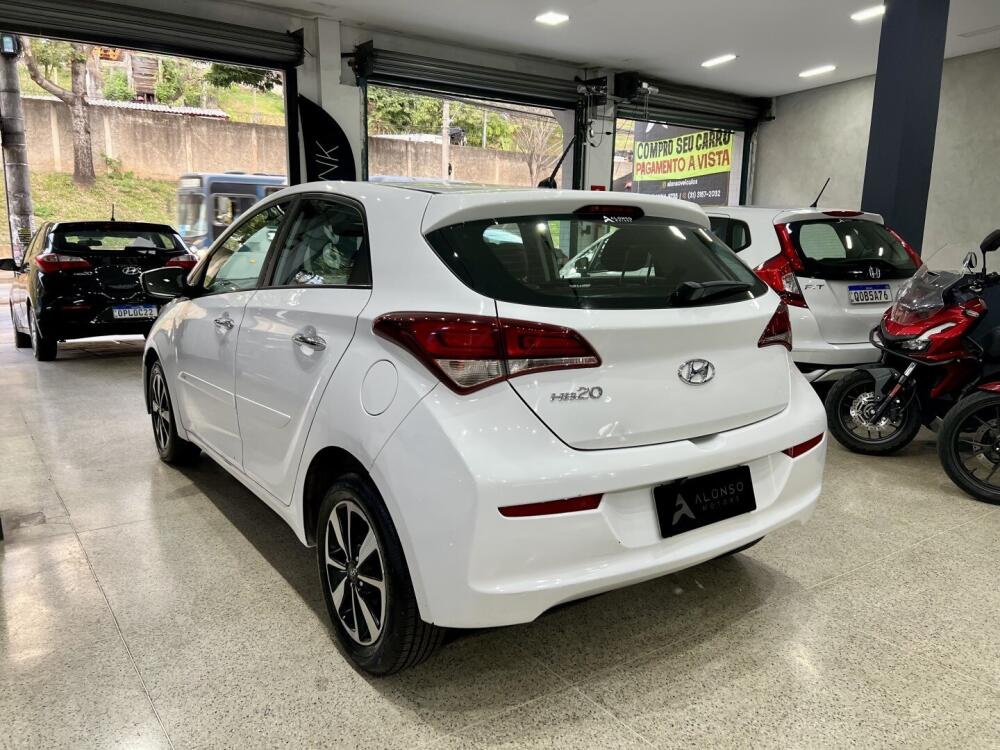Hyundai HB20