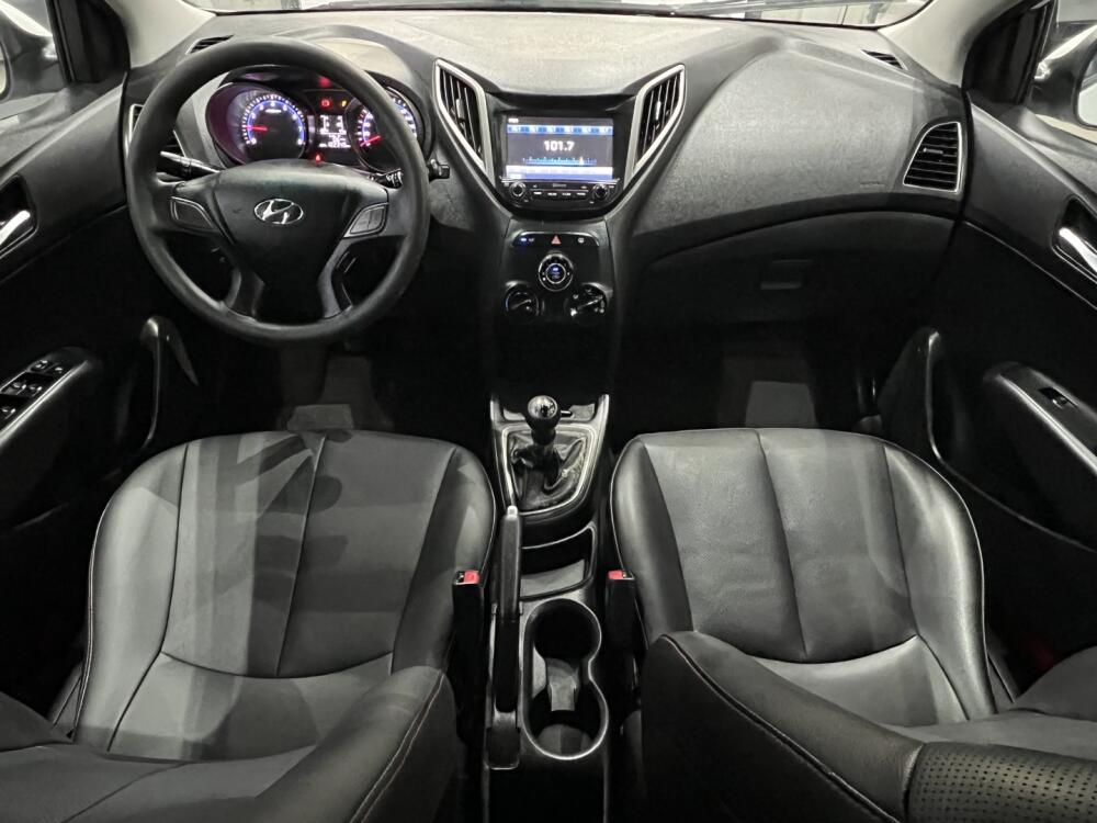 Hyundai HB20
