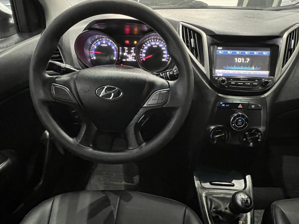 Hyundai HB20