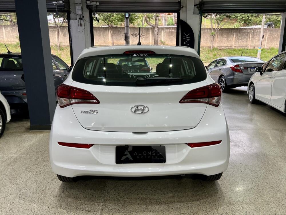 Hyundai HB20