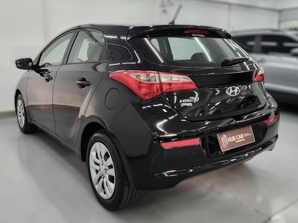 Hyundai HB20