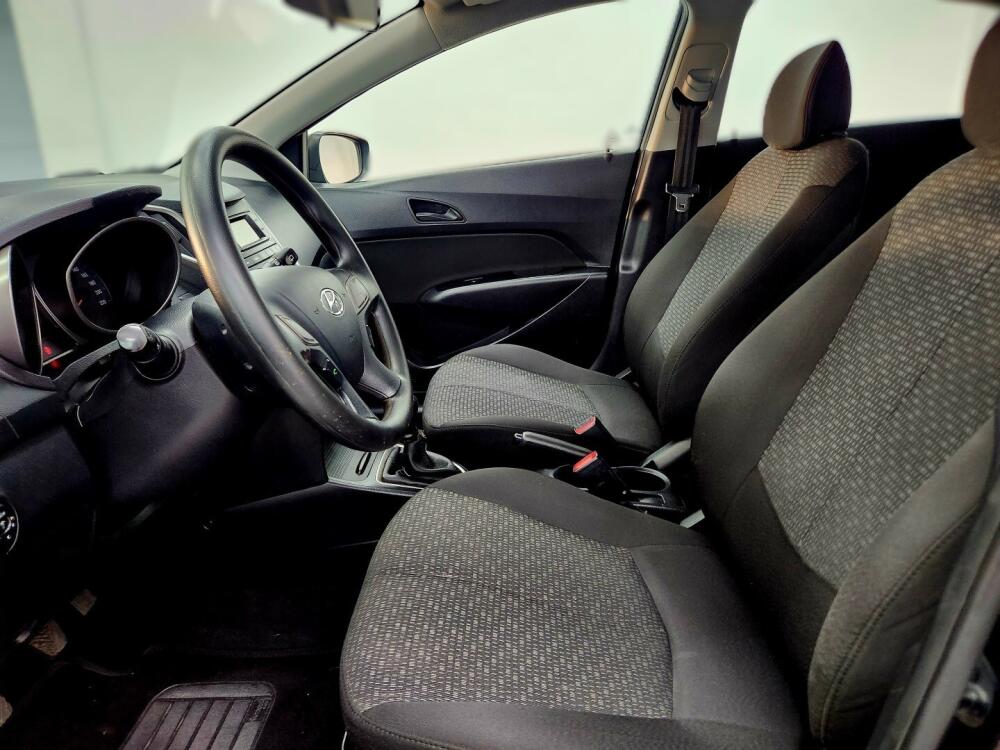 Hyundai HB20