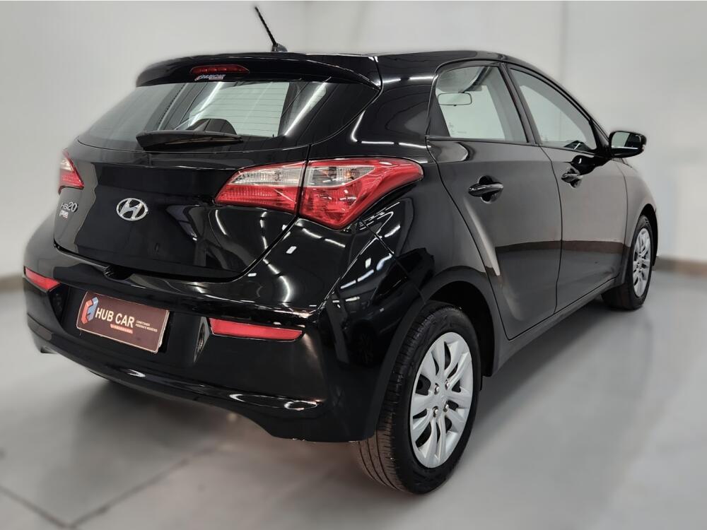 Hyundai HB20