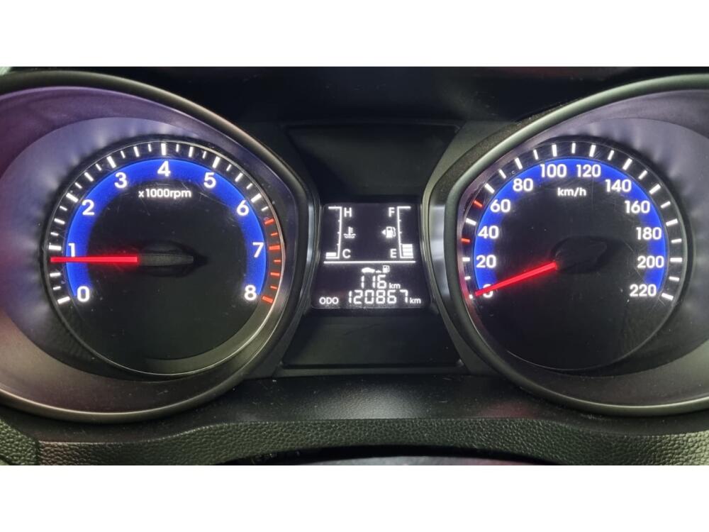 Hyundai HB20
