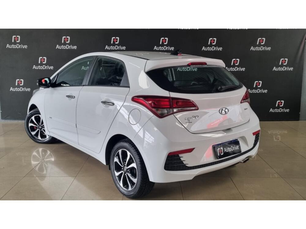 Hyundai HB20