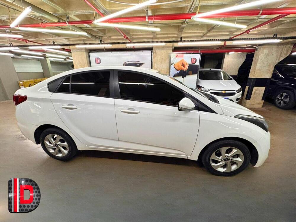 Hyundai HB20
