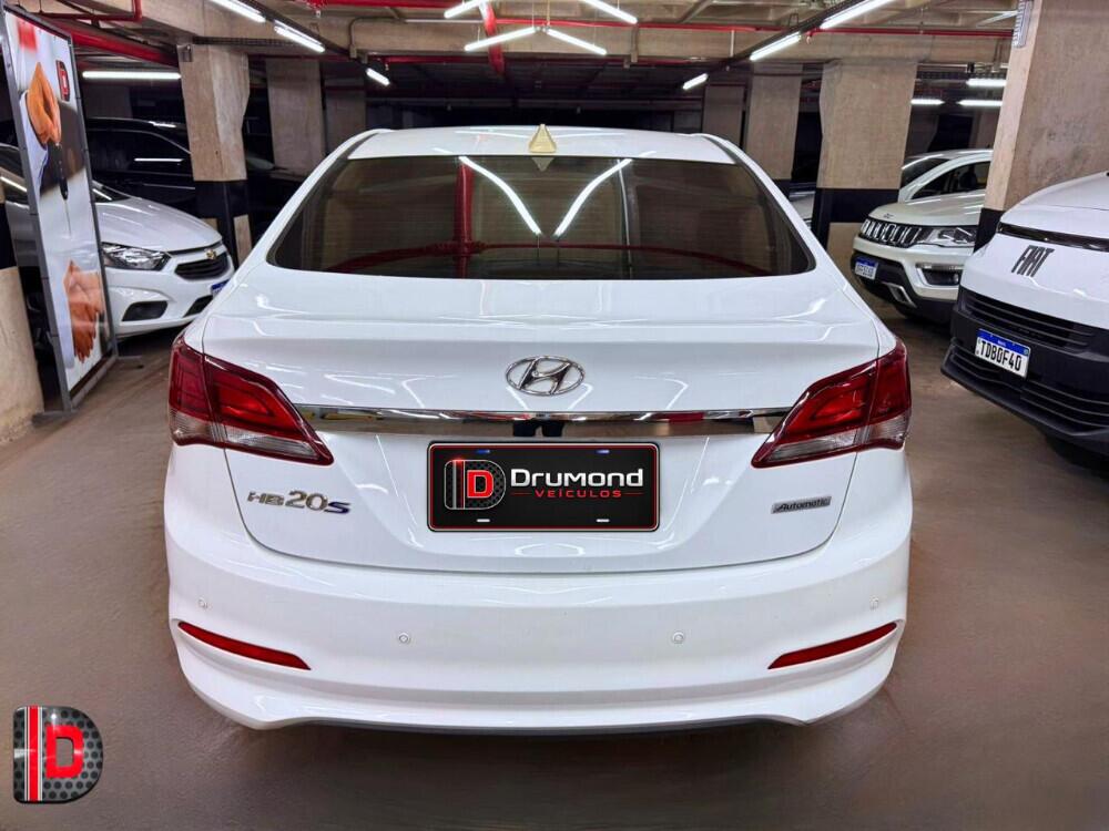 Hyundai HB20