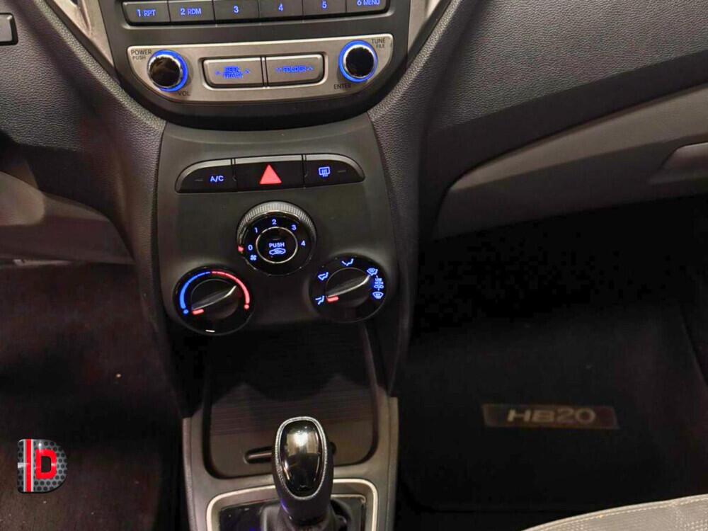 Hyundai HB20
