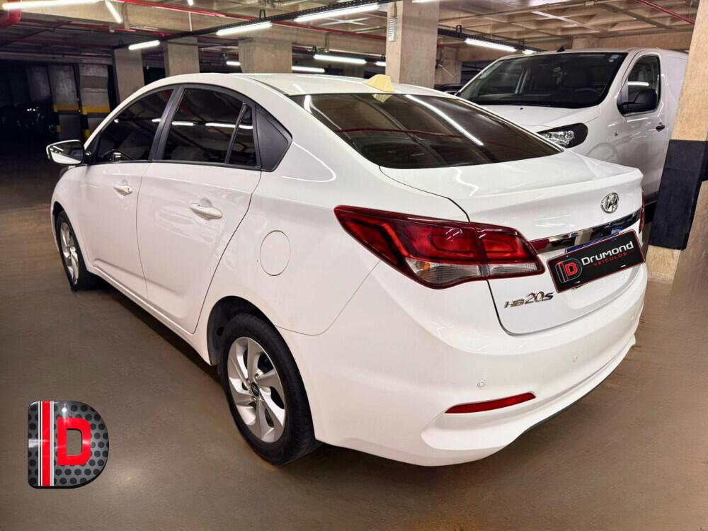 Hyundai HB20