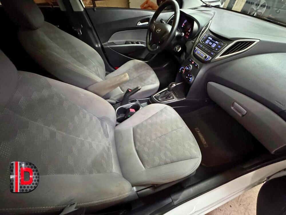 Hyundai HB20