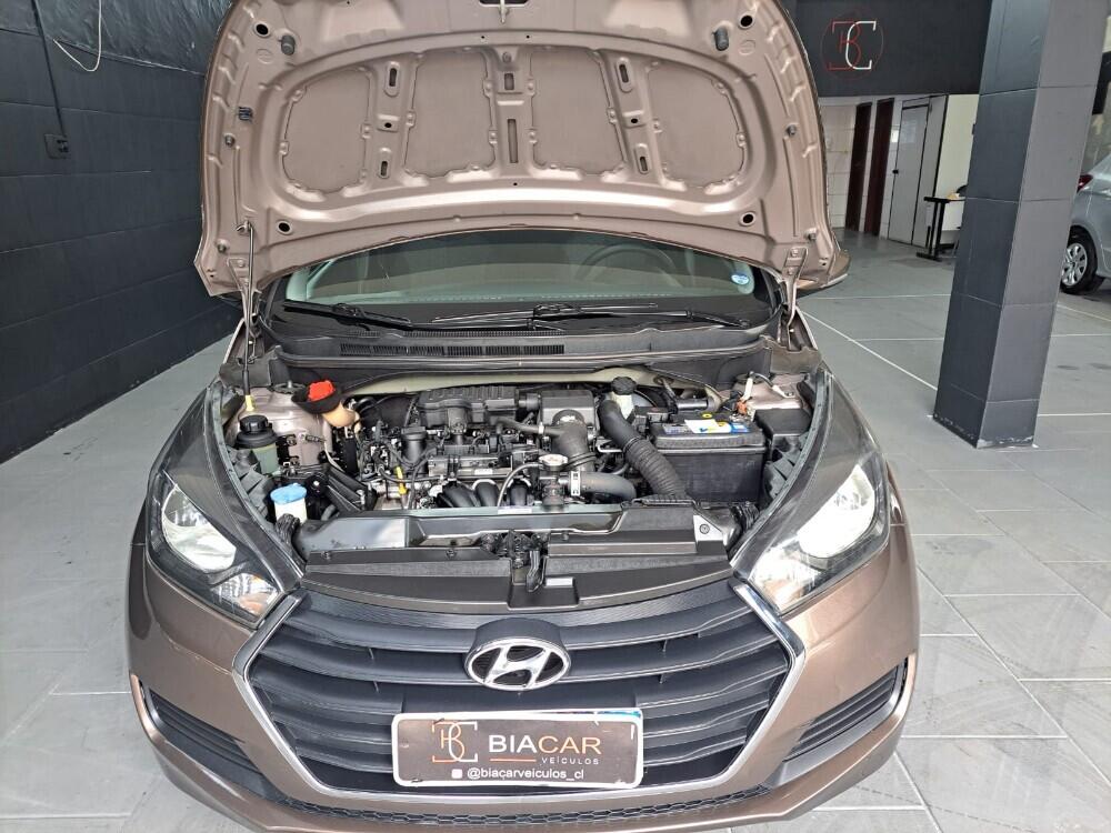 Hyundai HB20