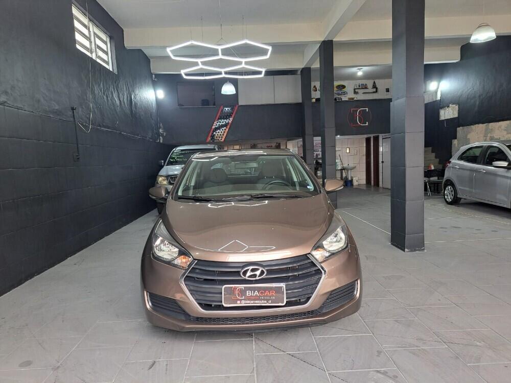 Hyundai HB20