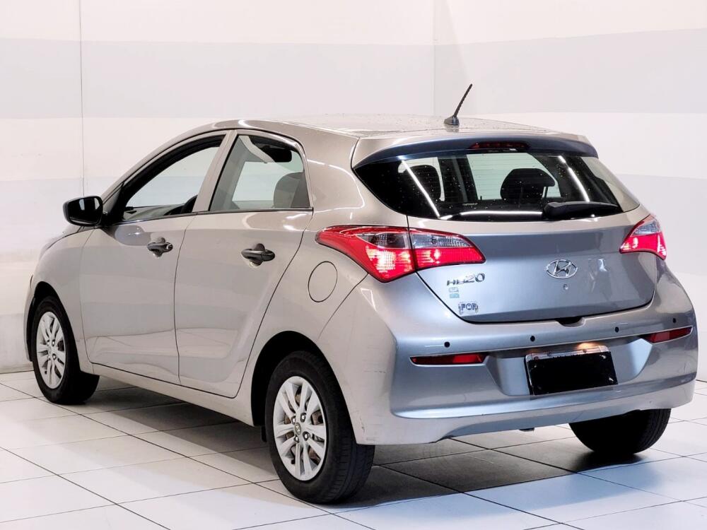 Hyundai HB20