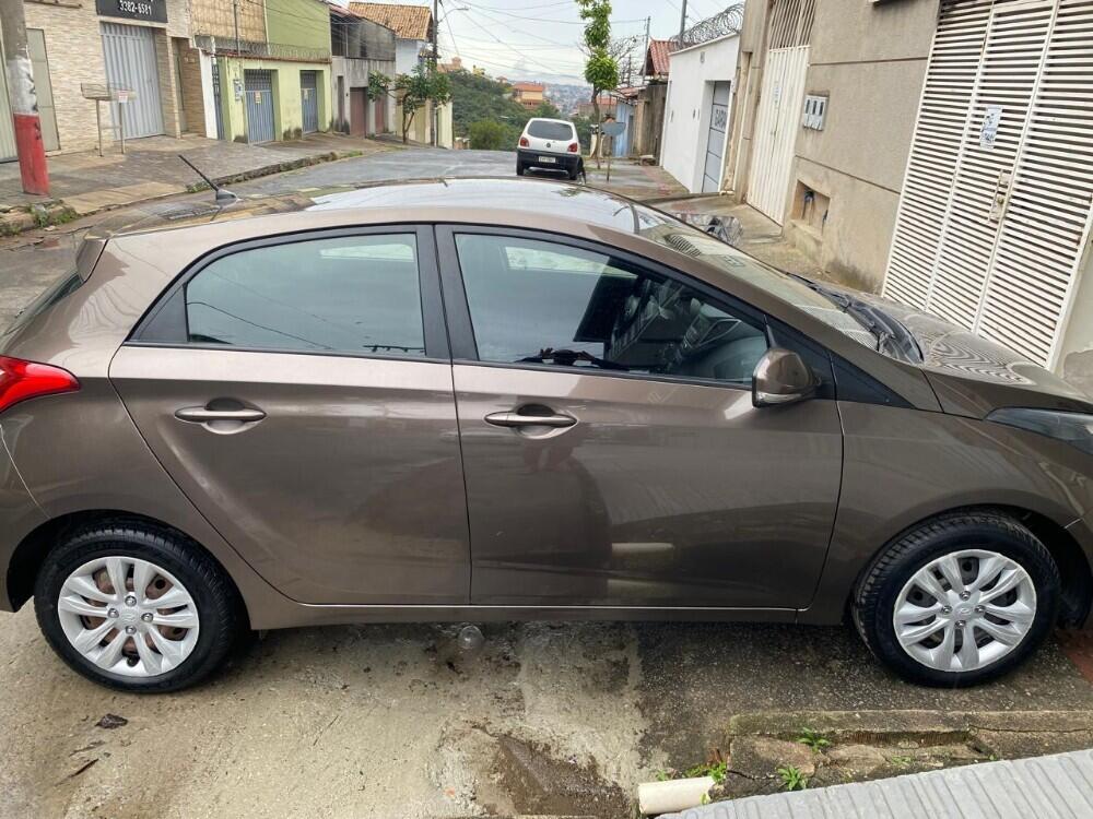 Hyundai HB20