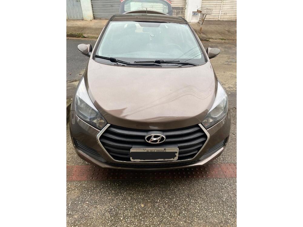 Hyundai HB20